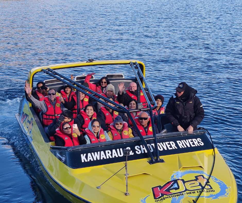 New Zealand Travel package from ahmedabad