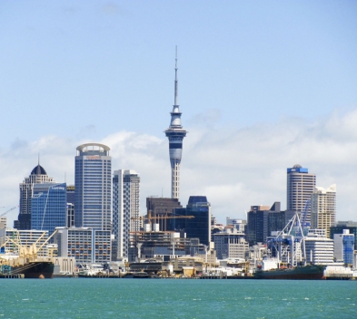 Auckland New Zealand