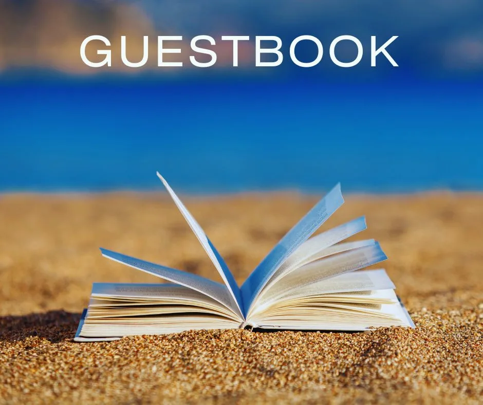 Guest-Book Freedom Tourism