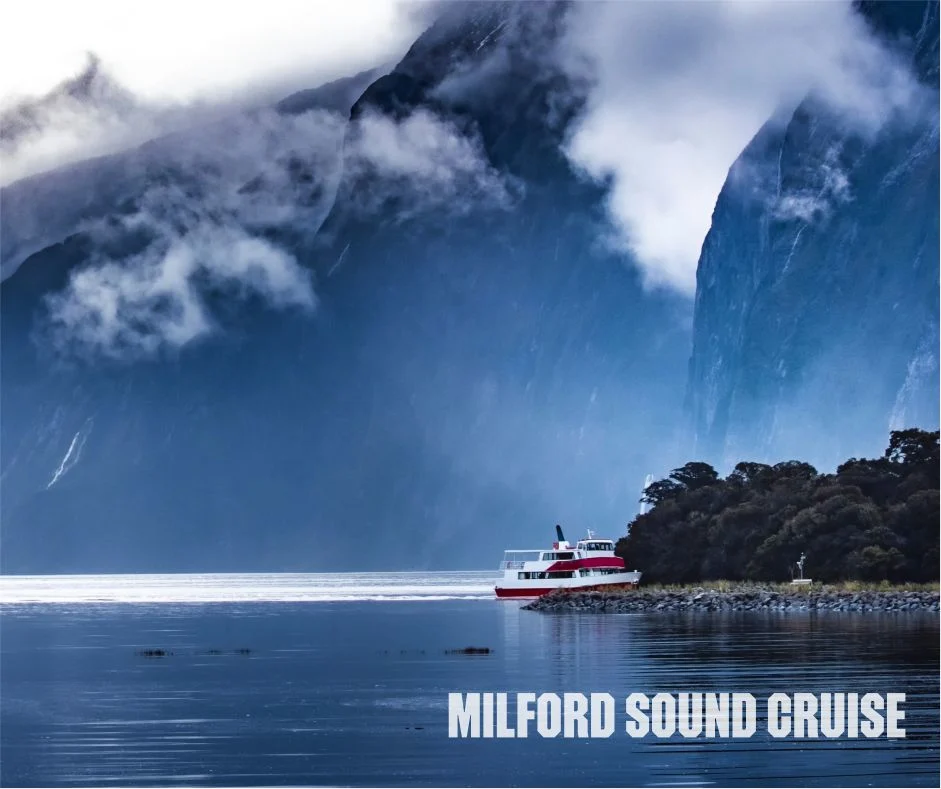 Milford-Sound-Cruise - NZ