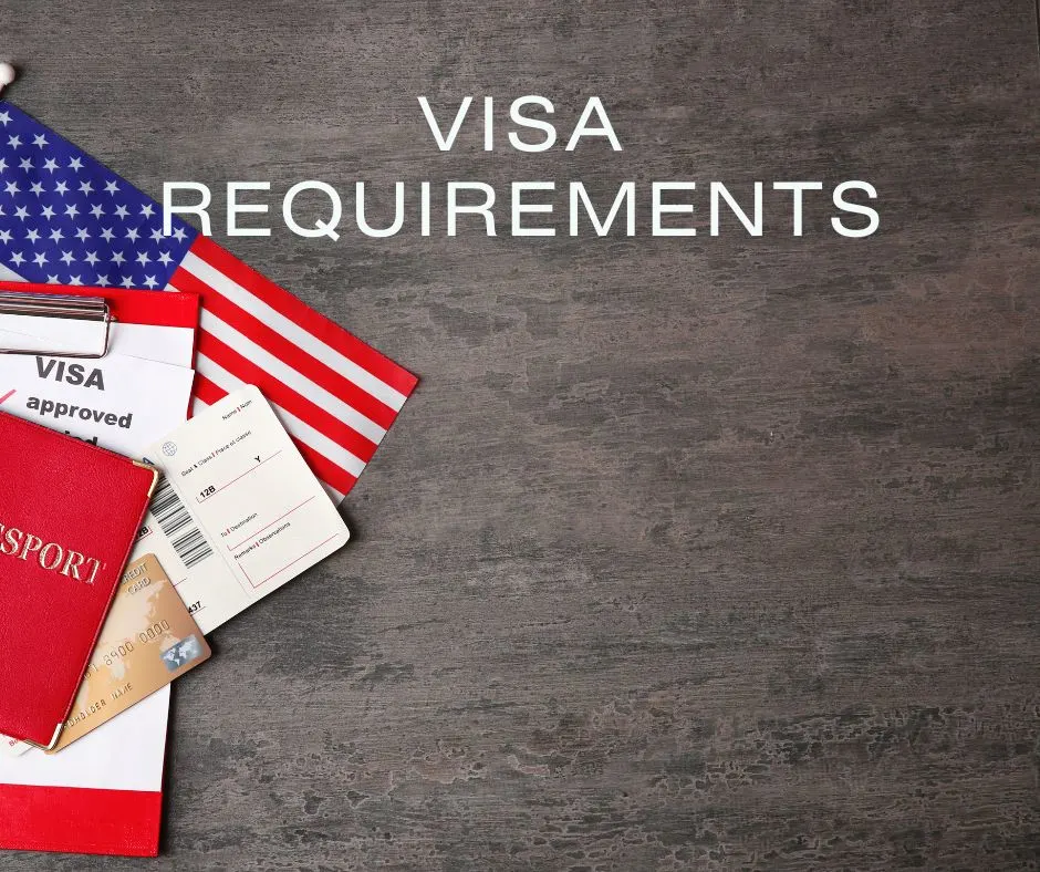 Visa-Requirements Freedom Tourism